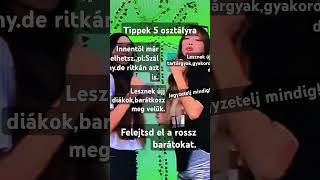 Tippek 5 dik osztályra. #music