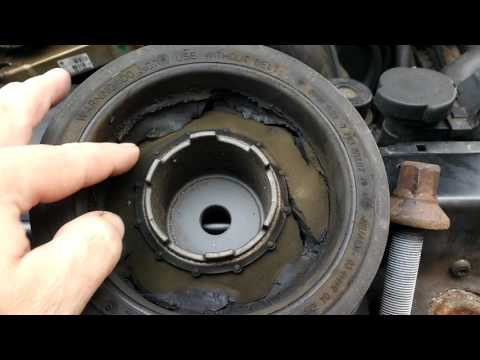 BMW E46 Crankshaft Pulley BMW E46 Crankshaft Pulley
