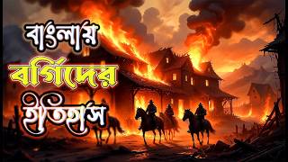 বাংলায় বর্গিহানা, আগমন ও বিতাড়িত হওয়ার ইতিহাস | History of Borgi | Documentary | eDarpon