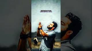 NTR Pranamam Pranamam Song Status From Janatha Garage Movie