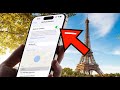 iPhone travel tips you NEED to know!