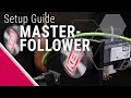 What is Master-Follower and How Do You Configure KEB Drives for Multi-Axis Industrial Applications?