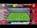 🔴veja ao vivo nÁutico x santa cruz campeonato pernambucano 2025