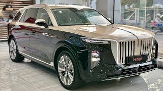 2025 HONGQI E-HS9 - Ultra Luxury EV  | Interior And Exterior