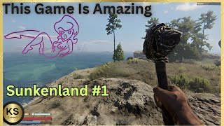 Mastering SunkenLand - EP1 | Neon Woman - Pinky | Water World (Hindi)