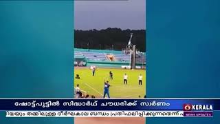 ദക്ഷിണ കൊറിയയിൽ നടക്കുന്ന ഏഷ്യൻ അണ്ടർ 20 അത് ലറ്റിക്സ് ചാമ്പ്യൻഷിപ്പിൽ കരുത്തുകാട്ടി ഇന്ത്യൻ താരങ്ങൾ