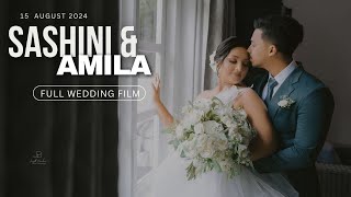 Shashini & Amila Full Wedding Film