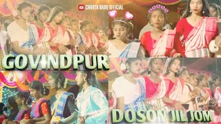 GOVINDPUR ATU || MARANG DOSON ENEJ 2024 || @chhotababuoficial