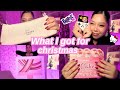 ASMR | ♥ what i got for christmas