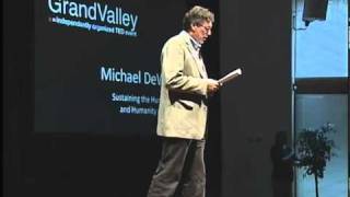 TEDxGrandValley - Michael DeWilde - Sustaining the Humanities, and Humanity, in Prison