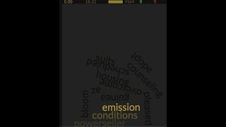 Unity Typing Game