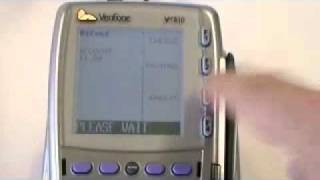 Refund Transaction Paymark