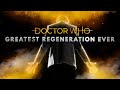 Doctor Who: The Greatest Regeneration Ever