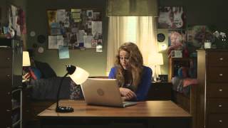 College Girl 10 sec Commercial