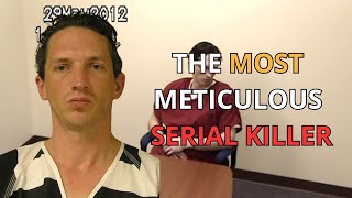 ISRAEL KEYES: THE KILLER WHO PLANNED PERFECT CRIMES FOR A DECADE