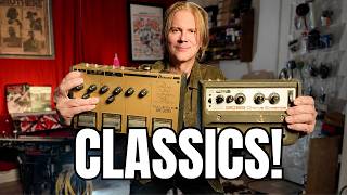 Outdated or Underrated? 2 Old School Classics That Sound Amazing! #gear #ibanez #bosspedals