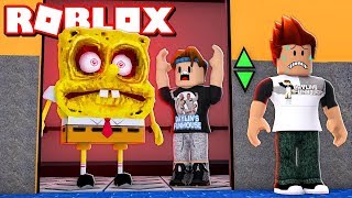 Roblox Scary Elevator Creepy Doll Annabelle - roblox scary elevator 2019