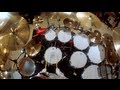 GoPro Music: Dave Matthews Band's Carter Beauford Drum Solo