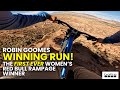 GoPro: The FIRST EVER Women's Red Bull Rampage Winner - Robin Goomes - Red Bull Rampage 2024