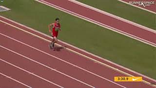 2000m Steeplechase - 2023 Nike Outdoor Nationals - Eugene, OR