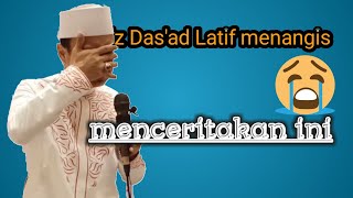 Download Lagu Ustadz Das ad Latif Menangis ketika menceritakan i... MP3 Gratis