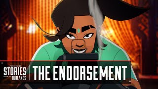Apex Legends | Stories from the Outlands – “The Endorsement”