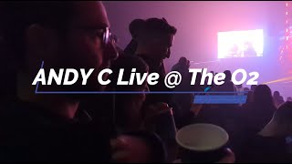 Andy C - Alive @ The O2 Arena 7th April 2023