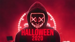 HALLOWEEN EDM PARTY MIX 2020 - Best Electro House & Future House Charts Music