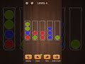 Ball Sort Puzzle: Color Game level 4 |  Mobile Games