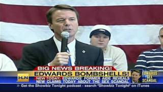 HLN: John Edwards, wife separate