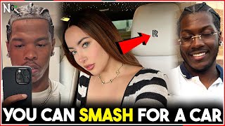 Lil Baby EXPOSED for SMASHING Lil Yachty's Ex-Girlfriend in exchange for a Rolls Royce