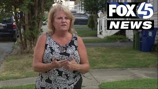 Baltimore woman's relentless fight against neighborhood prostitution: A four-year battle