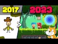 I Spent 6 Years Making Games in Scratch