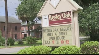Asbury Memorial, Wesley Oak churches merge in support of LGBTQ+ rights