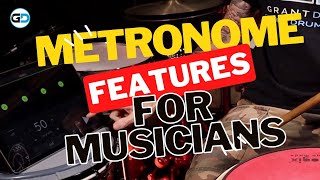 Unlock Precision: Metronome Features Every Drummer Needs!