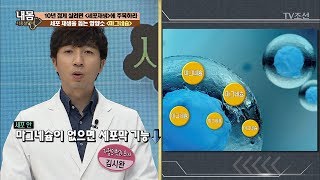 세포 재생을 돕는 ‘마그네슘’의 중요성! [내 몸 사용설명서] 158회 20170623