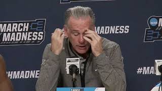 TCU Second Round Postgame Press Conference - 2023 NCAA Tournament