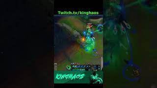 How to Predict Akali with Thresh like a BOSS #shorts