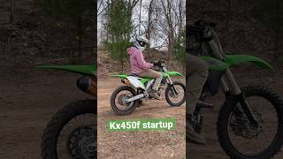 The big 450! Kx450f! #dirtbike #dirtbikes #fast #honda #kawasaki #pitbike #quad #stunts #4stroke