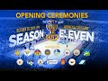 OPENING CEREMONIES: UNTV Cup Season 11 at Araneta Coliseum | October 28, 2024