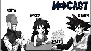 Modcast Episode 7: Global, what gives? Buuhan, GAMY arc part 2, Q\u0026A