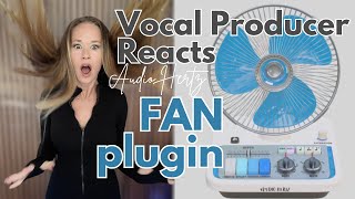 Listen to Audiohertz Fan Plugin on Vocals