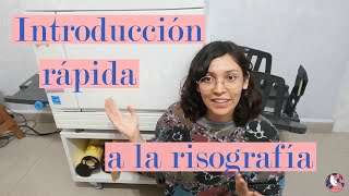 Introducción rápida a la risografía