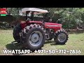 massey ferguson 385 4wd tractor for sale mf 385 4x4 2024 model masseyferguson tractors mf385