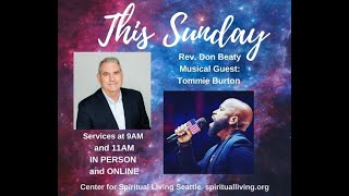 Feb 9 - 11AM Sunday Celebration Service