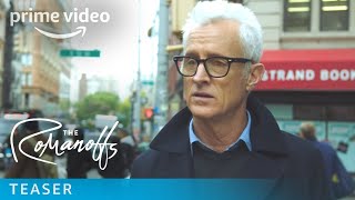 The Romanoffs – Official Teaser #2 | Prime Video