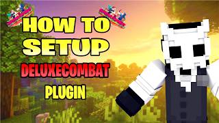 How To Setup ✦ DeluxeCombat ✦ Plugin In 2026 | Best Combat Plugin