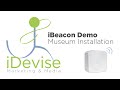 iDevise Interactive: iBeacon Museum Artwork Demo