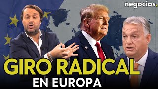 Giro radical en Europa: Viktor Orbán, de apestado a centro del tablero tras la victoria de Trump