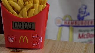 「てぃろり♪てぃろり♪」マクドナルド ポテトタイマー【福袋 2020】